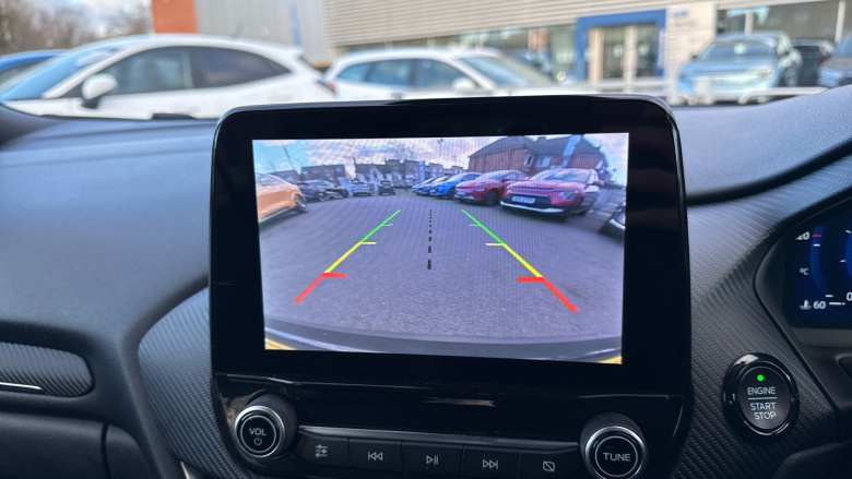 Ford Puma 1.0 EcoBoost Hybrid mHEV 155 ST-Line X 5dr Petrol Hatchback